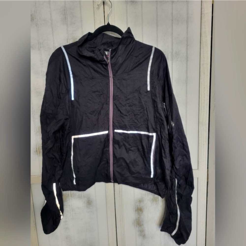 NWOT FREE PEOPLE Great Escape run windbreaker XS - Picture 5 of 8